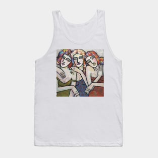 Best Friends Forever Tank Top